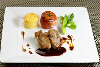 肉料理