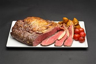 週替わり①ローストビーフ