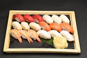 曜日限定：握りずし