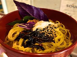 新メニュー！「醤油or豚骨ラーメン」