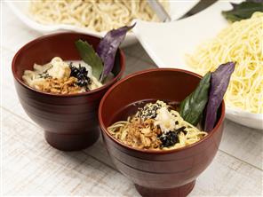 新メニュー！「醤油or豚骨ラーメン」