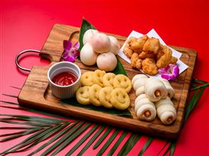 キッズコーナーのお料理（イメージ）