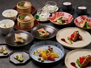 琥珀コース（イメージ）