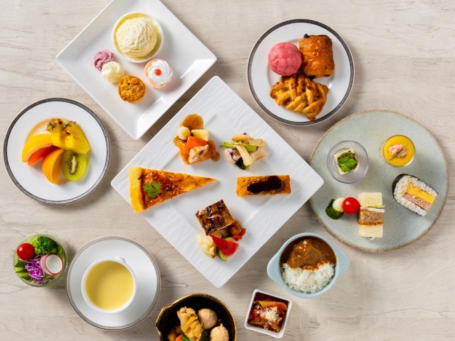 【ブラックフライデー】平日1,000円OFF／土休日1,300円OFF★ブラックフライデー限定のスペシャルプライス♪ランチブッフェ※さらに平日ランチはお子さまにブルーシールシングルプレゼント！