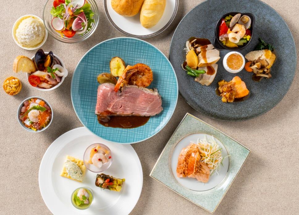 【ブラックフライデー】土休日は2,000円OFF☆90分制ディナーブッフェ！※お子さまにブルーシールシングルプレゼント！