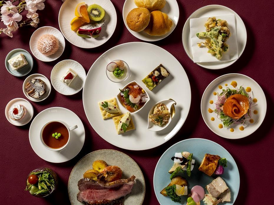 【極 × テレビCM放送記念】最大1,800円OFF☆100分制ディナーブッフェ！※お子さまにブルーシールシングルプレゼント！