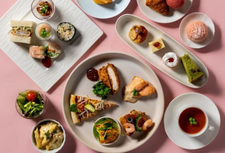 【早割・2週間前までの予約】早めの予約が断然お得☆90分制ランチブッフェ！※さらに平日ランチはお子さまにブルーシールシングルプレゼント！