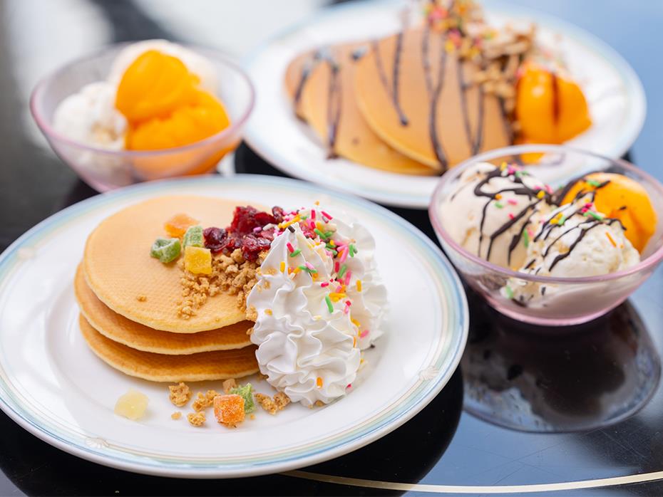 パンケーキ