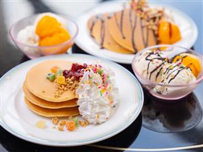 パンケーキ