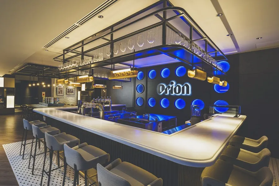 THE ORION BEER DINING