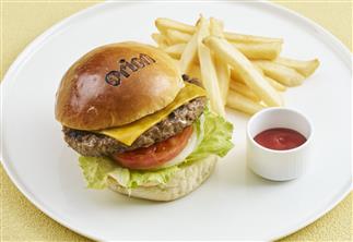 ④オリオン　照り焼きバーガー 