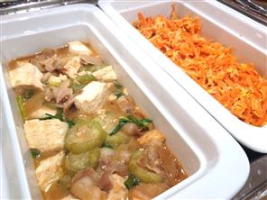 スムージーもあります