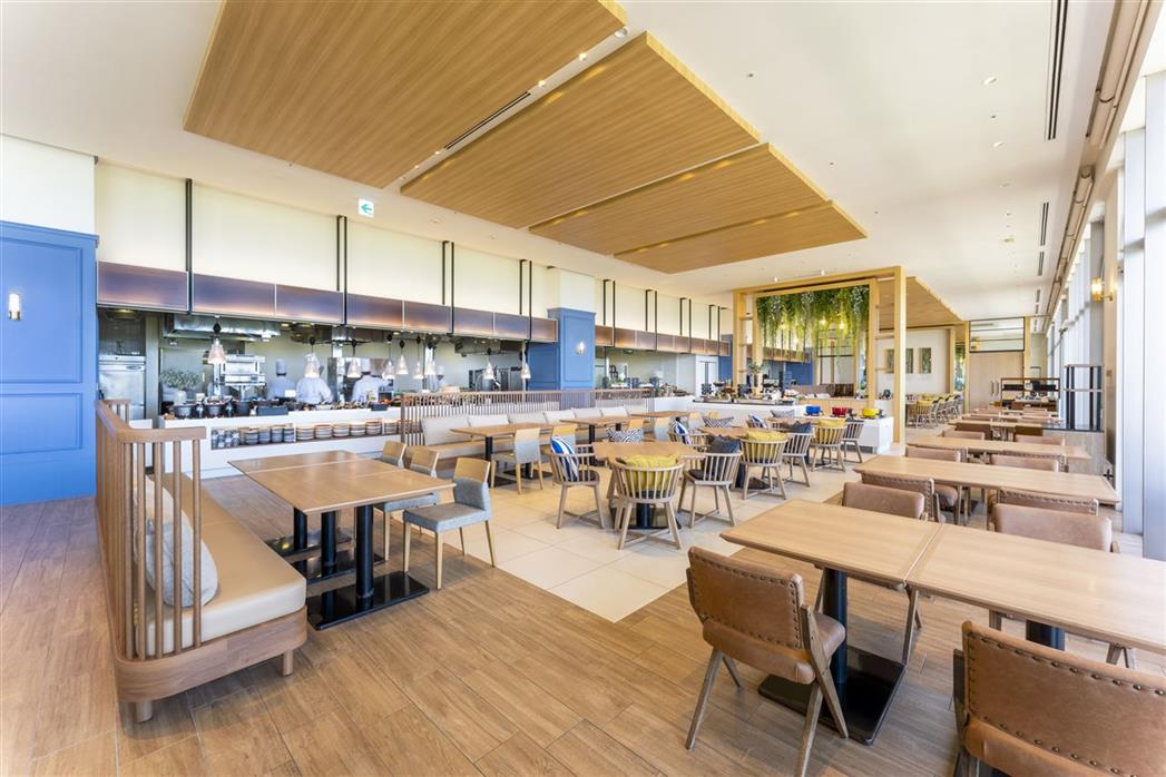 【カフェプラン新登場】＼5月1日よりリニューアルオープン／『The Orion Brasserie & Table』のスイーツが食べ放題★ソフトドリンクはもちろん「オリオン ザ・ドラフト」も飲み放題！※当日15時まで予約OK