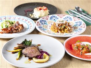 プリフィクス肉コース