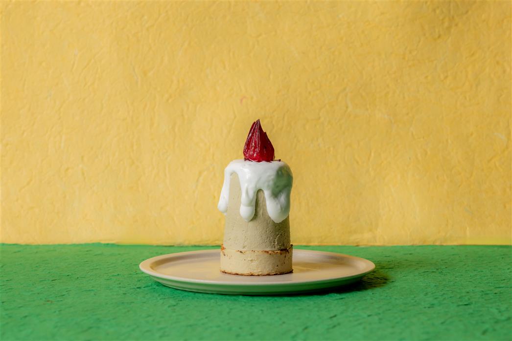 選べる4種のランチプレート