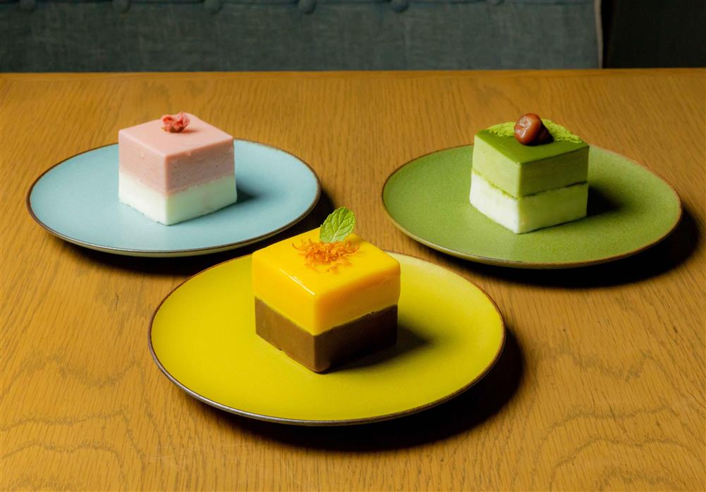 バレンタインスイーツ