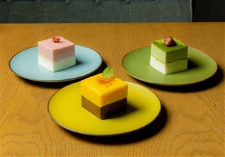 バレンタインスイーツ