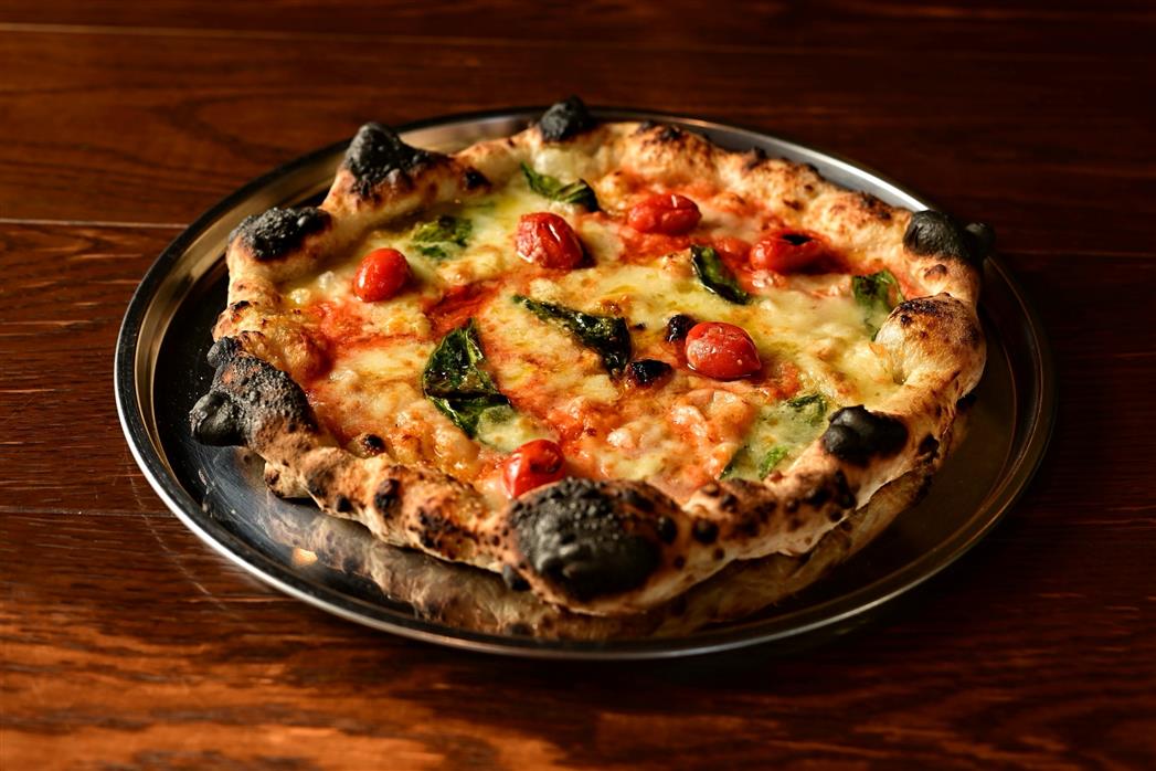 シグネチャーピッツァ “タマキ”