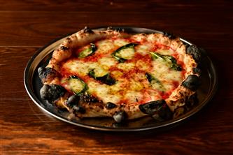 ピッツァの代名詞 “マルゲリータ”