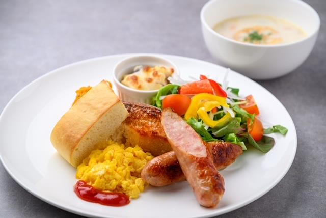 ランチイメージ