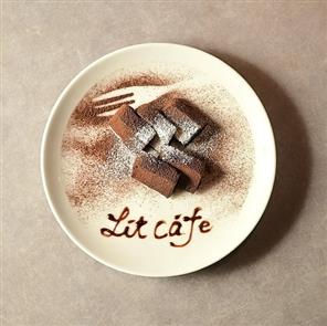 自家製生チョコレート