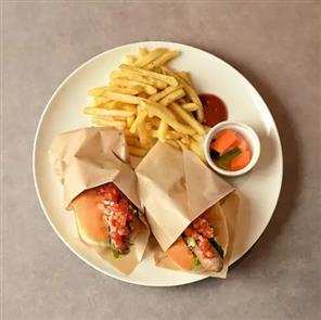 ホットドッグ