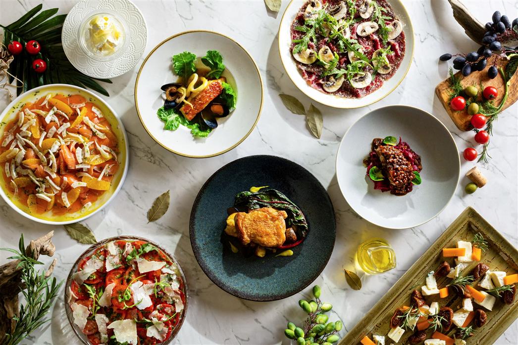 ALL DAY DINING 「THE 7th TERRACE RYUKYU」