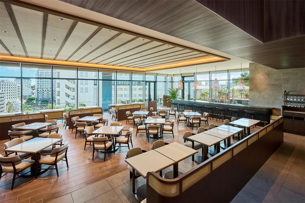 ALL DAY DINING 「THE 7th TERRACE RYUKYU」