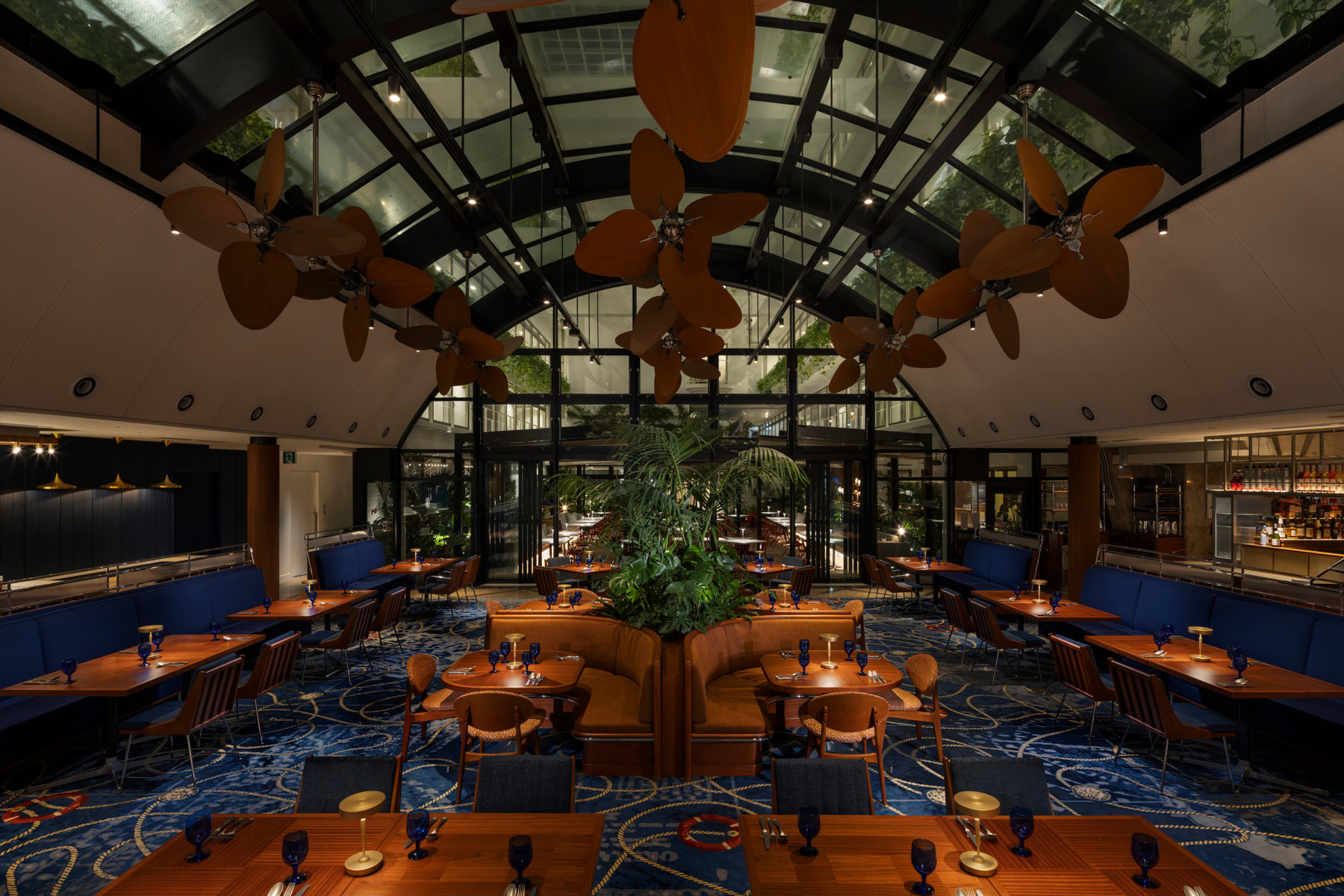 The Sail Kitchen