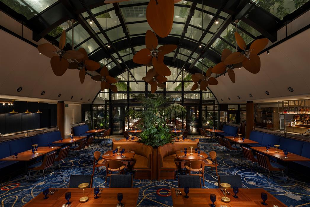 The Sail Kitchen