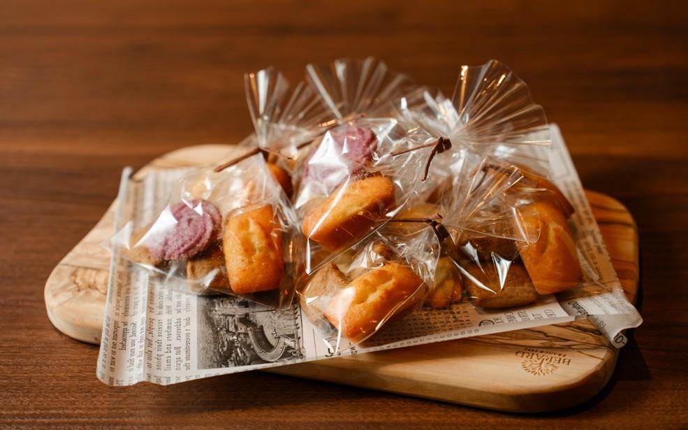 【平日限定】ランチブッフェ★プチ焼き菓子プレゼント　◎当日11時まで予約可能！1名様でのご利用も大歓迎です♪
