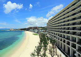 ホテルモントレ沖縄　スパ＆リゾート