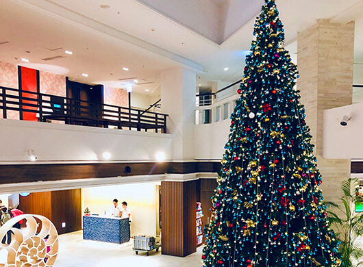 ホテルレストラン クリスマス特集 ちゅらとく ホテルレストラン クリスマス特集 ちゅらとく