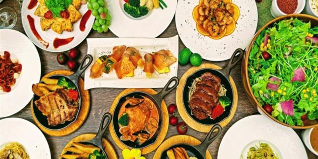 全て1,000円台！多彩な料理をお得に堪能できるホテルランチブッフェ