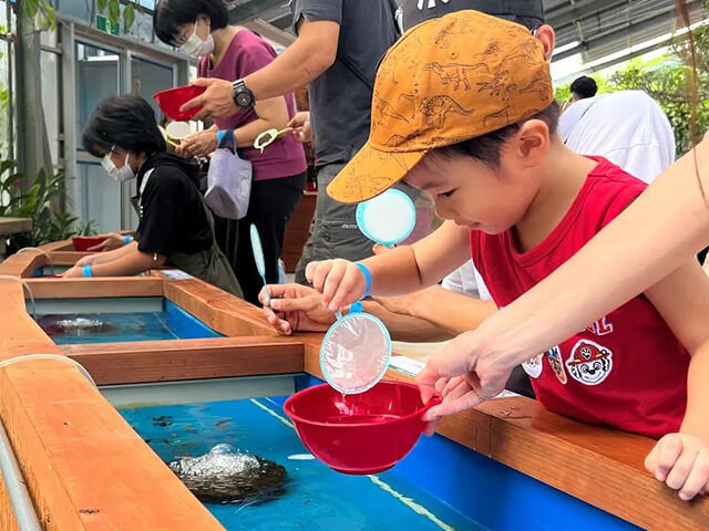＼最大4時間遊び放題／雨の日でも楽しめる室内釣り堀テーマパーク♪特典付き◎