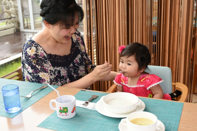 子どもの食事（離乳食含む）