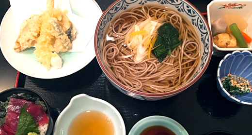 日本料理「和泉」