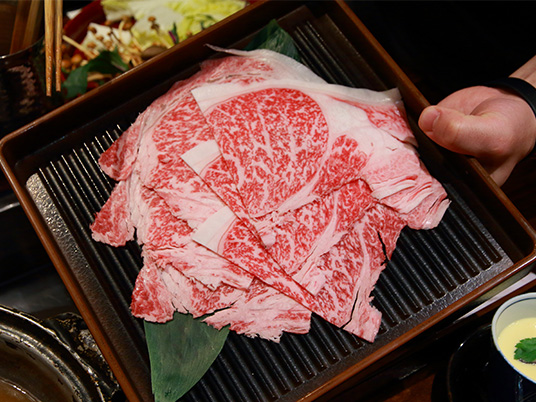 鹿児島名物「3大黒肉」！の画像