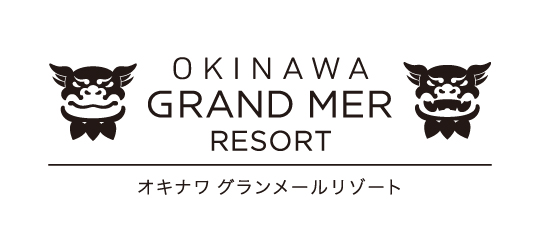 ロゴ：オキナワ グランメールリゾート 