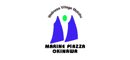ロゴ：マリンピアザオキナワ