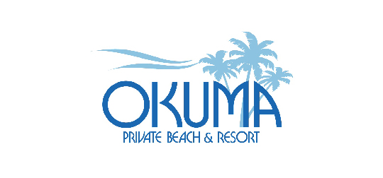 ロゴ：オクマ プライベートビーチ ＆ リゾート