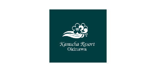 ロゴ：カヌチャベイホテル＆ヴィラズ
