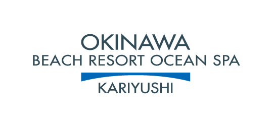 ロゴ：沖縄かりゆしビーチリゾート・オーシャンスパ