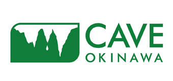 ロゴ：CAVE OKINAWA