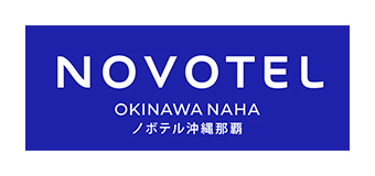 ロゴ：ノボテル沖縄那覇
