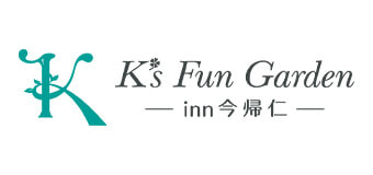 ロゴ：K’s Fun Garden