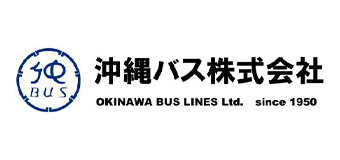 ロゴ：沖縄バス