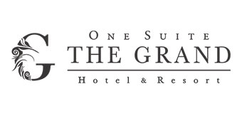 ロゴ：One Suite THE GRAND