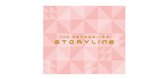 ロゴ：STORYLINE 瀬長島