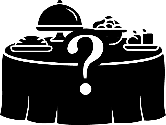 当日のお楽しみ